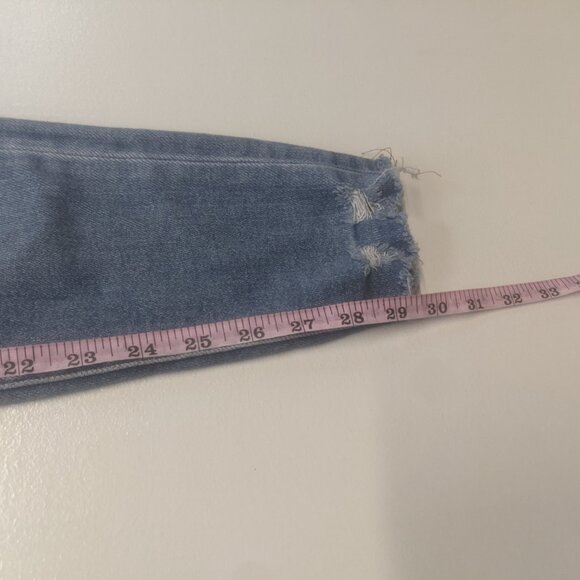 Bridge by GLI High Rise Skinny Ankle Size 24 Jeans - Picture 15 of 16